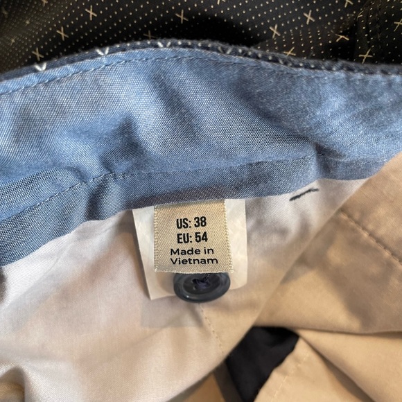 Original Penguin All Over Print Golf Short - Picture 5 of 5